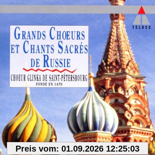 Russia Sings
