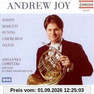 Klassische Hornkonzerte