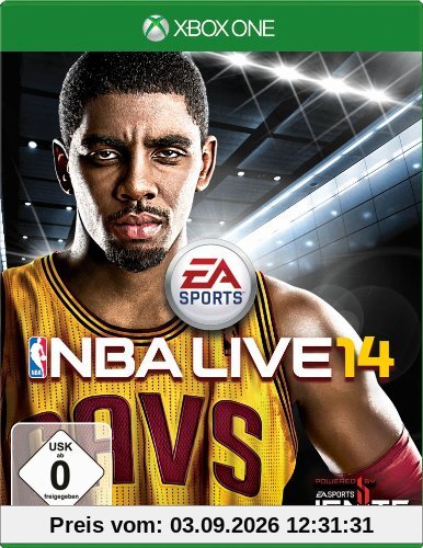 NBA Live 14