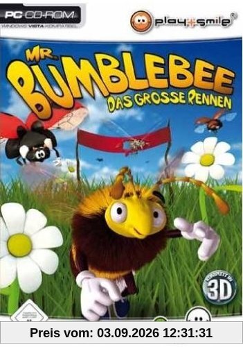 Play+Smile: Mr. Bumblebee (PC)