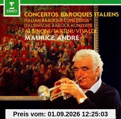 Italienische Barock-Konzerte