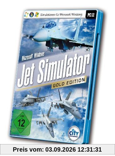 Jet Simulator - Gold Edition