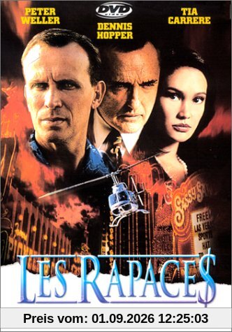 Les Rapaces (PETER WELLER - DENNIS HOPPER)