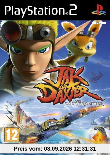 Jak & Daxter : The Lost Frontier [FR Import]