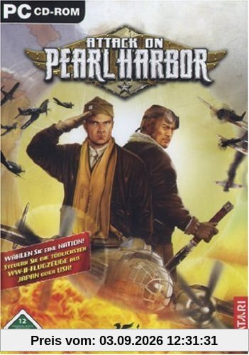 Attack on Pearl Harbor