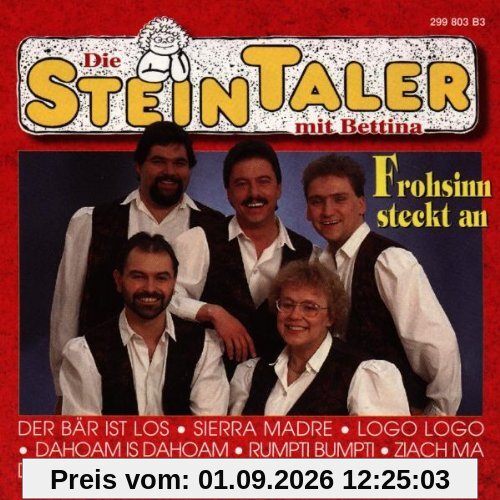 Frohsinn Steckt An