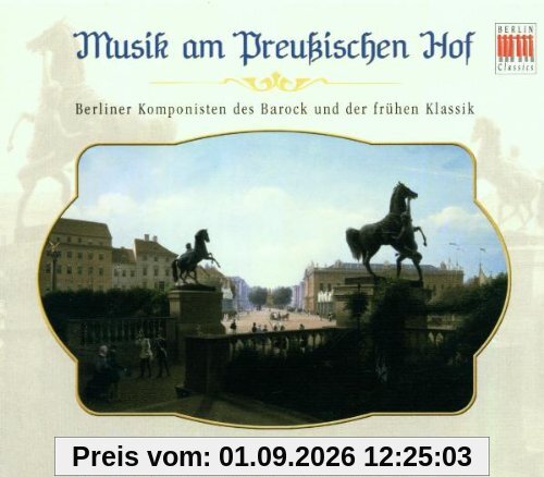 Musik am Preussischen Hof