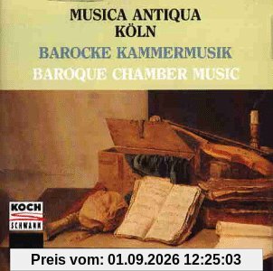 Barocke Kammermusik