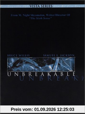 Unbreakable (Two-Disc Vista Series)