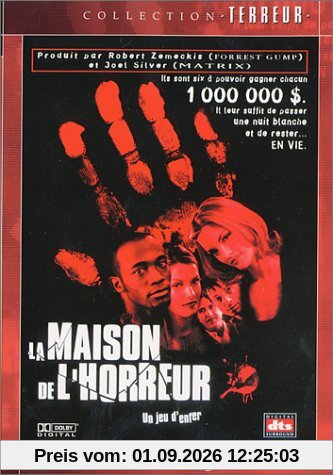 La Maison de l'horreur