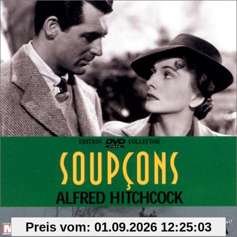 Soupcons DVD-