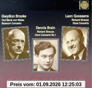 Konzerte für Bläser