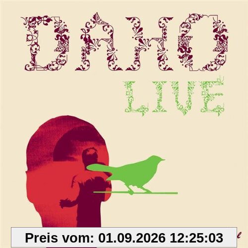 Daho Live