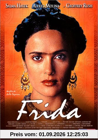 Frida [FR Import]