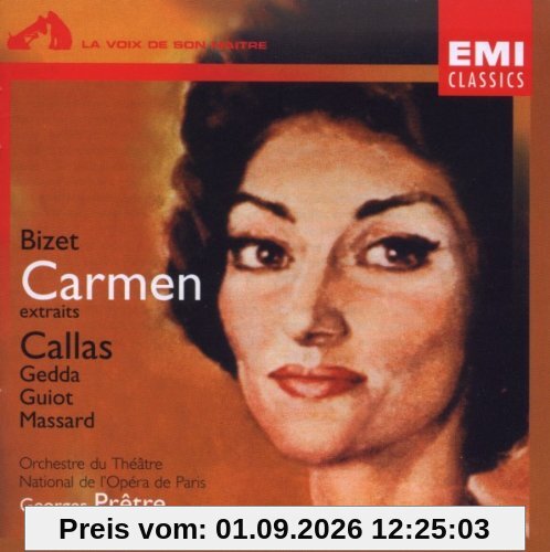 Carmen-Highlights