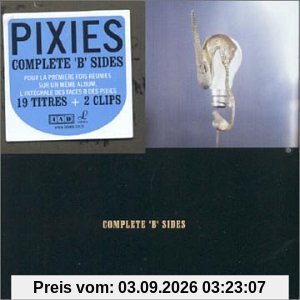Complete'b'sides [CD-Extra]