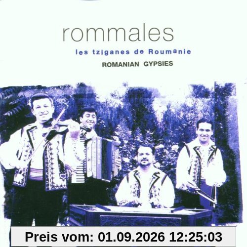 Romanian Gypsies