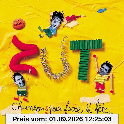 Zut Chansons Fuer Kinder