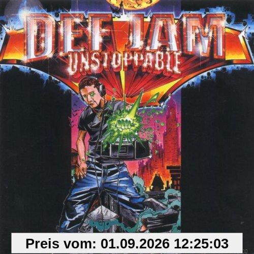 Def Jam's Unstoppable Project