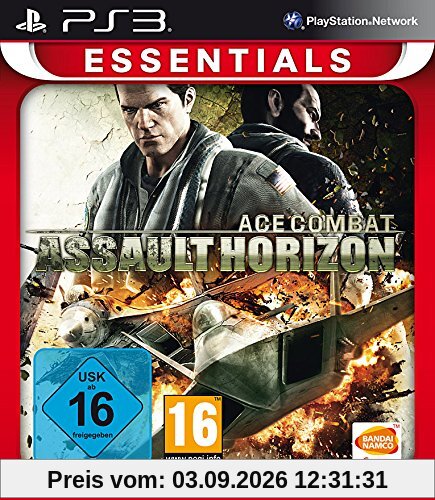 Ace Combat - Assault Horizon [Essentials]