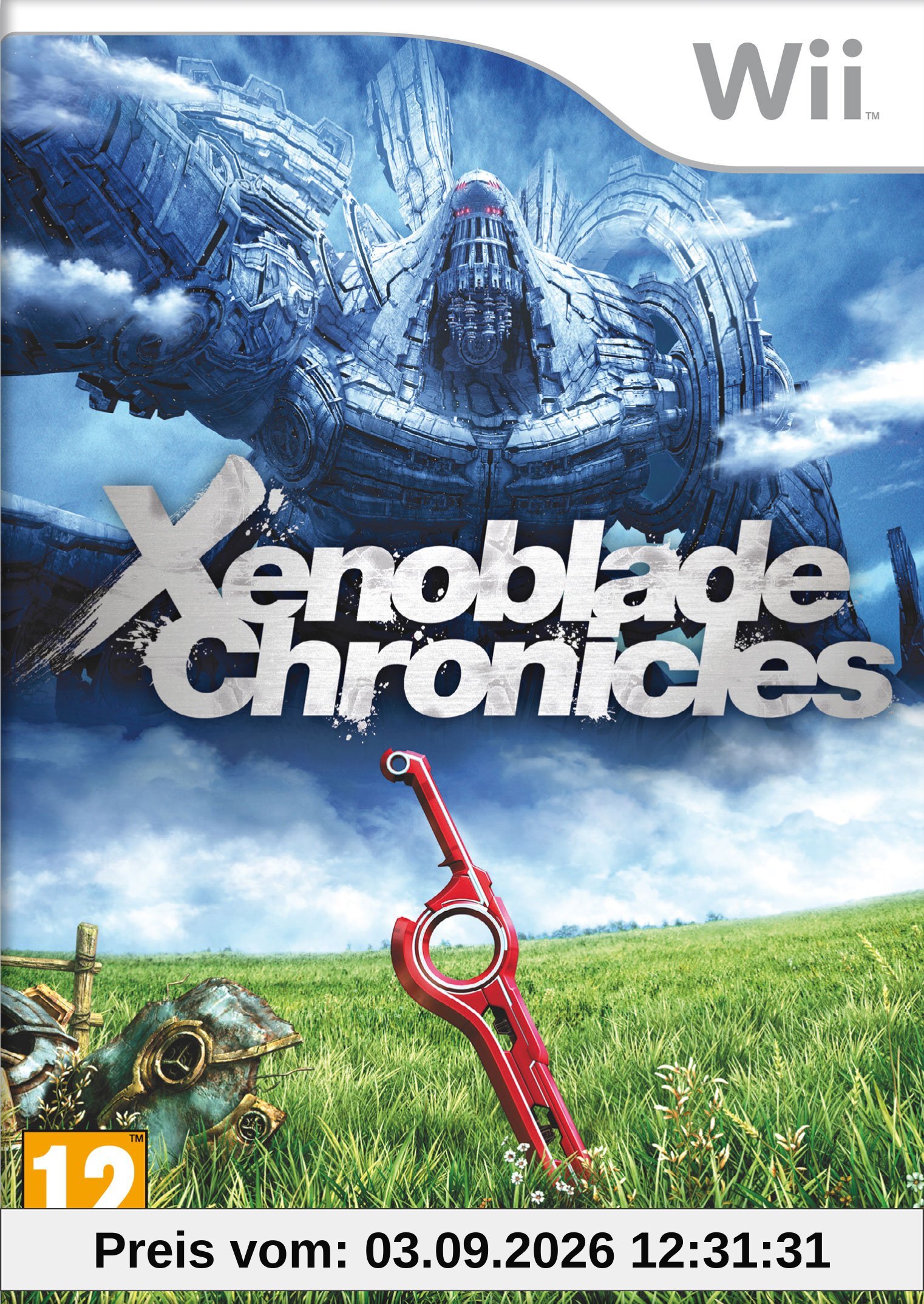 Xenoblade - [FR Import]
