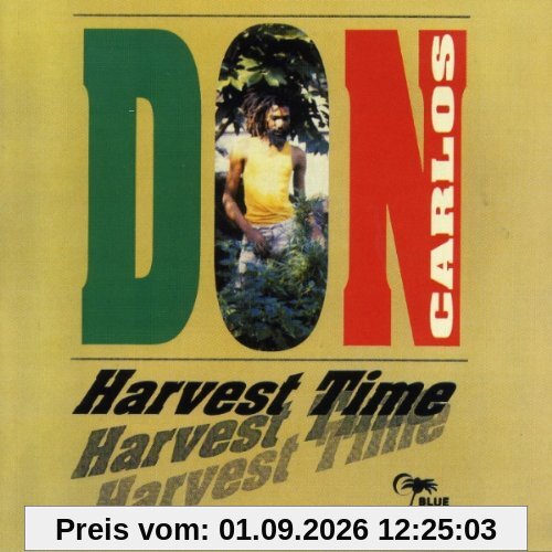 Harvest Time