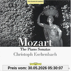 Christoph Eschenbach Klaviersonaten 1-18 (Gesamtaufnahme)