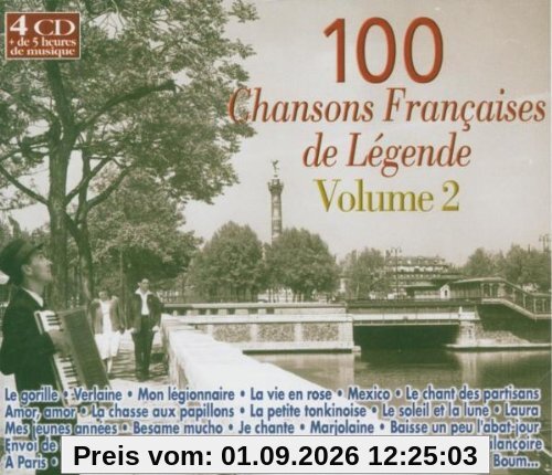 100 Chansons Vol.2
