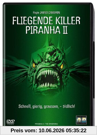 Piranha II - Fliegende Killer