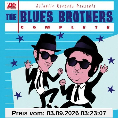 Blues Brothers Complete (35 Tracks)
