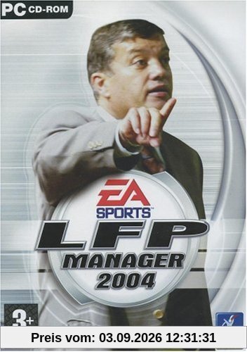 LFP Manger 2004 [FR Import]