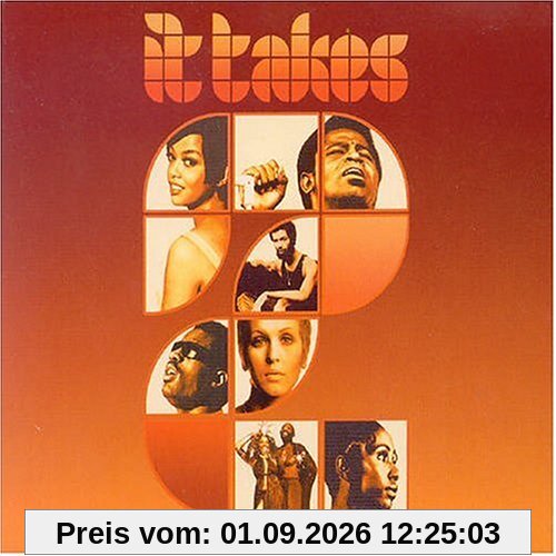 It Takes Two-Soul & Funk Duets