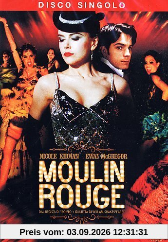 Moulin Rouge [IT Import]