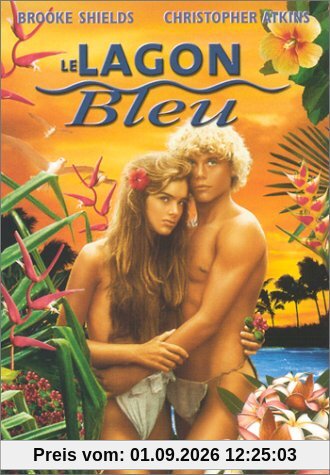 Le Lagon bleu [FR Import]