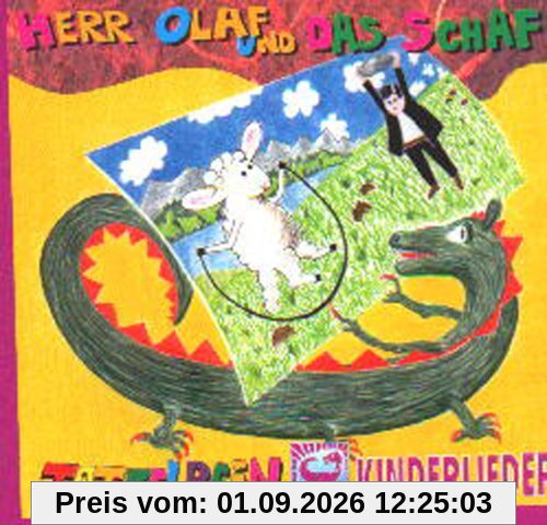 Herr Olaf und das Schaf