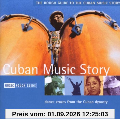 Rough Guide: Cuban Music Story