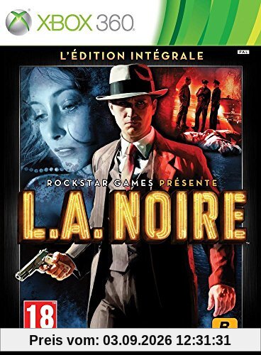 L.A. Noire - édition complète