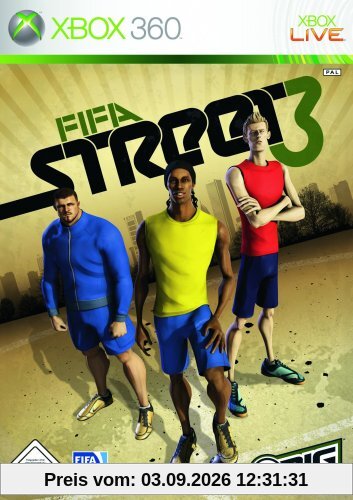 FIFA Street 3