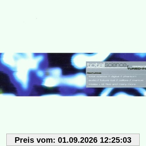 Total Science presents Tuned In