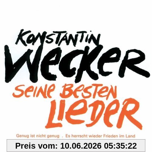 Seine besten Lieder