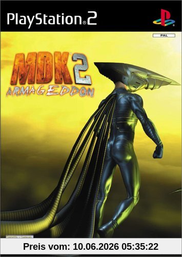 MDK 2 - Armageddon