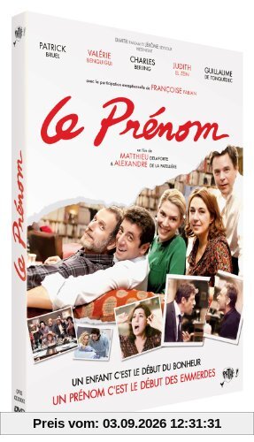 Le prénom [FR Import]