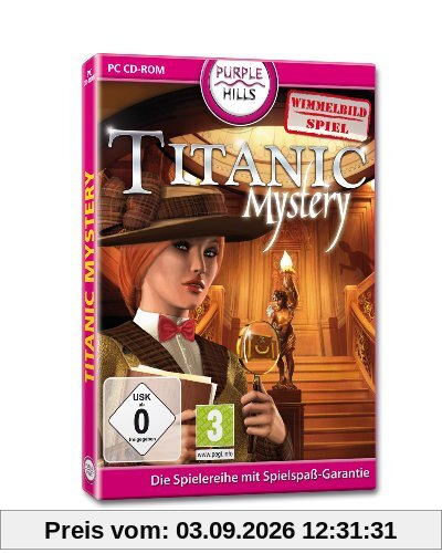 Titanic Mystery