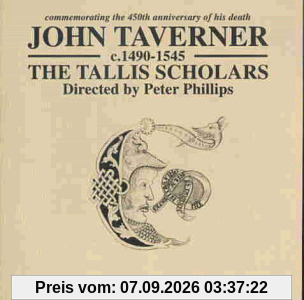 Taverner Anniversary Album