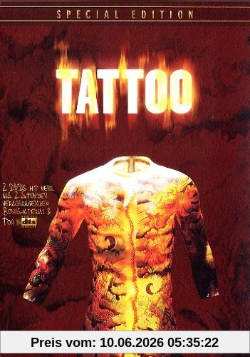 Tattoo - Special Edition (2 DVDs) [Deluxe Edition]