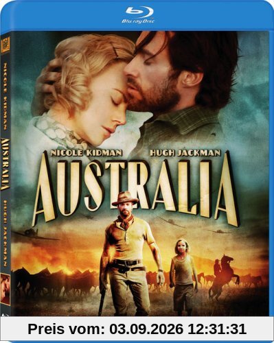 Australia [Blu-ray]