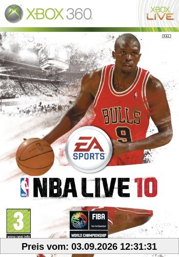 NBA Live 10 [UK Import]