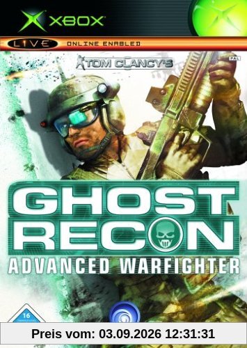 Tom Clancy's Ghost Recon - Advanced Warfighter