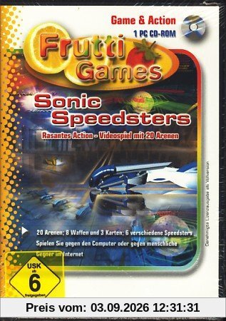 Sonic Speedsters