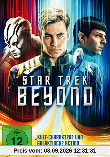 Star Trek Beyond